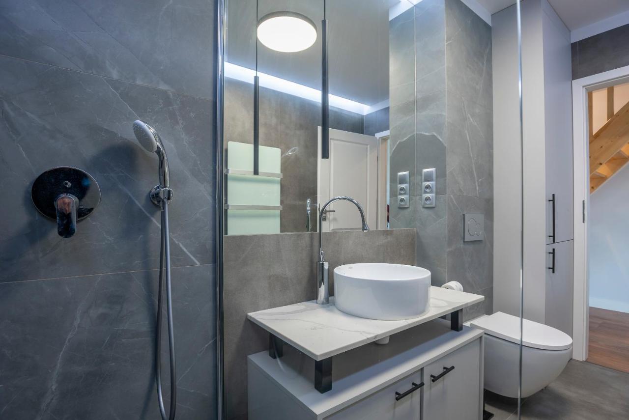 Apartmán Widok 3B/6 Piechowice  Exteriér fotografie
