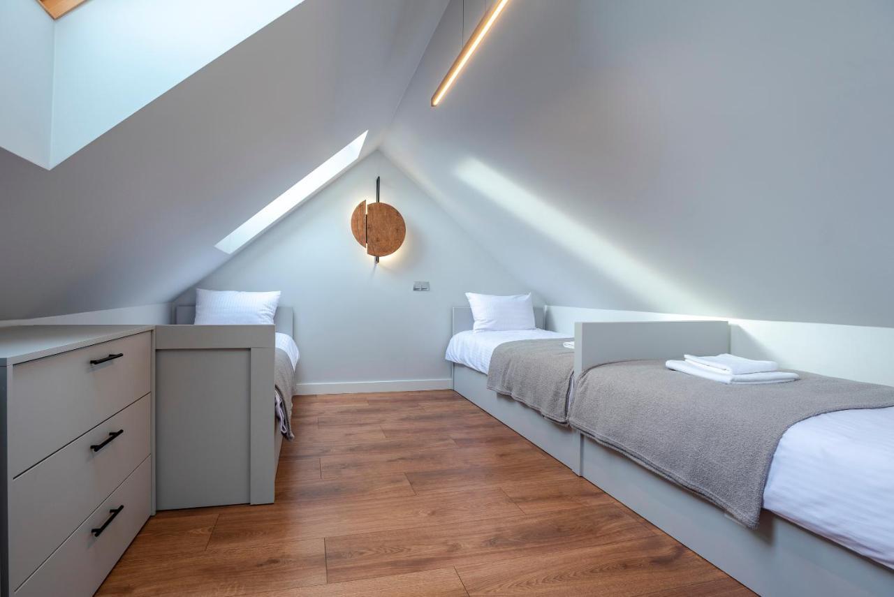 Apartmán Widok 3B/6 Piechowice  Exteriér fotografie