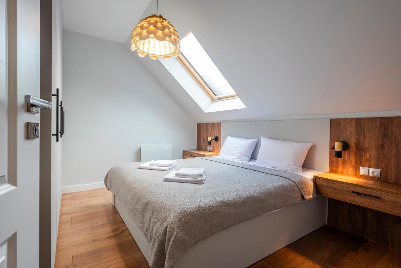 Apartmán Widok 3B/6 Piechowice  Exteriér fotografie
