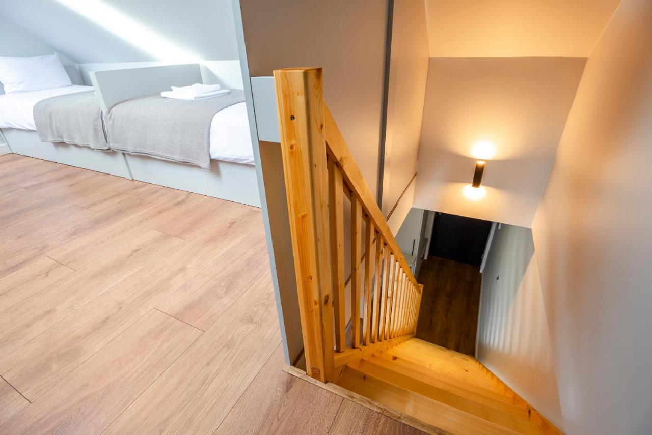 Apartmán Widok 3B/6 Piechowice  Exteriér fotografie